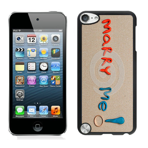 Valentine Marry Me iPod Touch 5 Cases EMM | Coach Outlet Canada